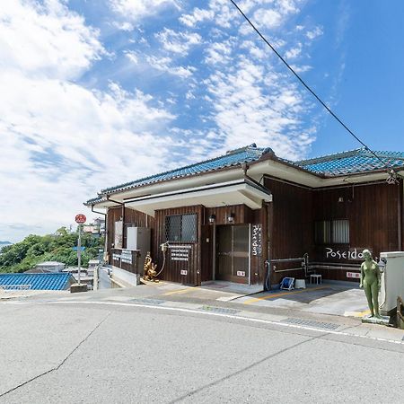 和歌浦poseidon家族団体専用個室 Villa Wakayama Esterno foto