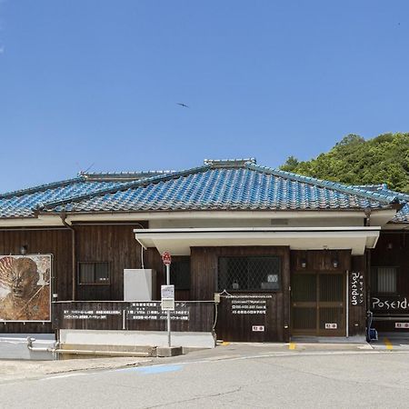 和歌浦poseidon家族団体専用個室 Villa Wakayama Esterno foto