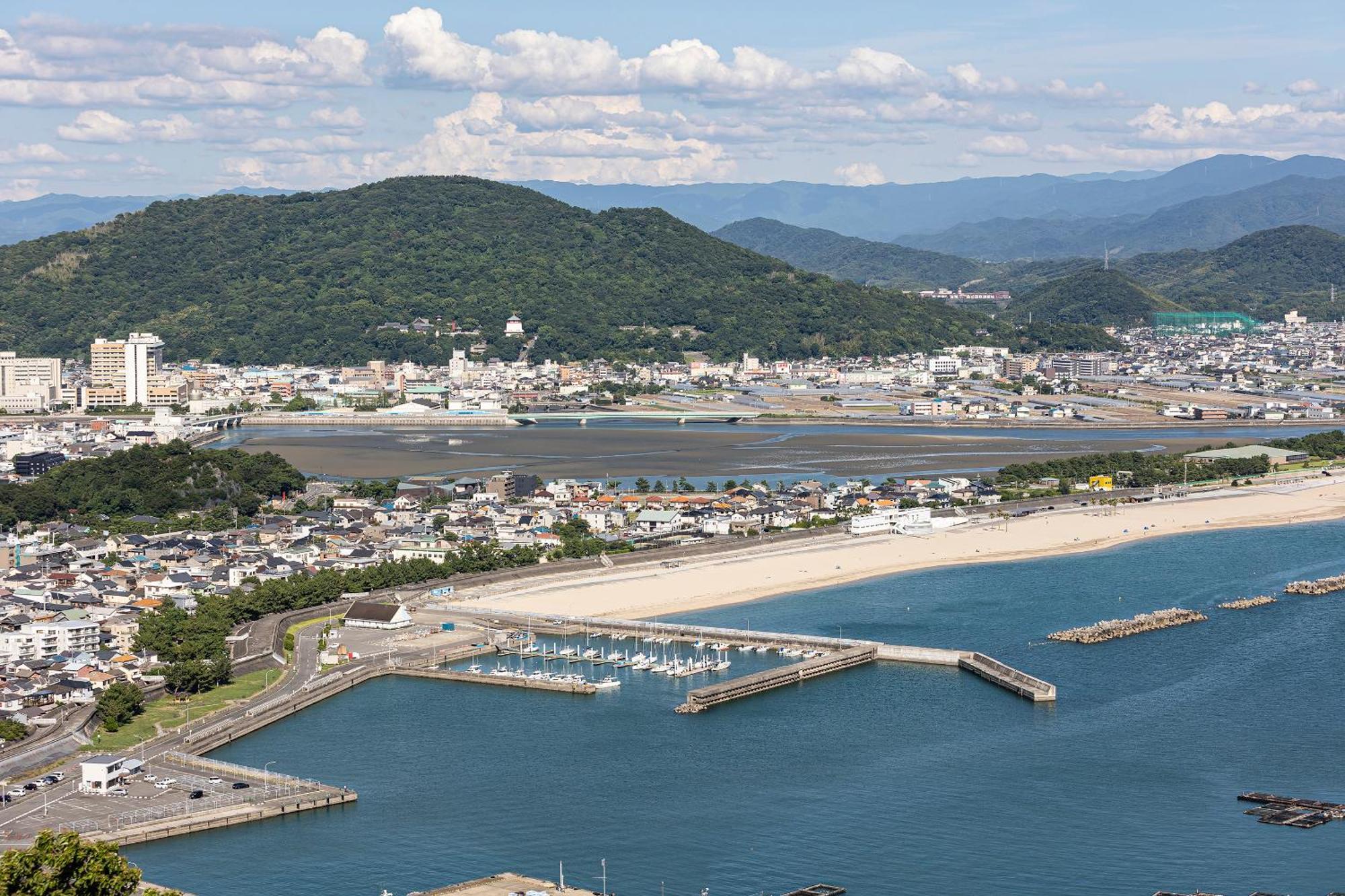 和歌浦poseidon家族団体専用個室 Villa Wakayama Esterno foto