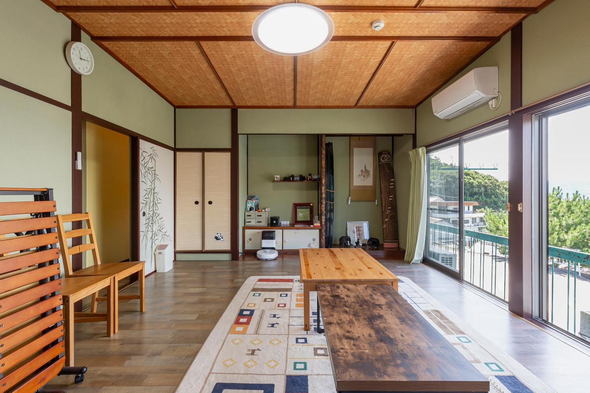 和歌浦poseidon家族団体専用個室 Villa Wakayama Esterno foto