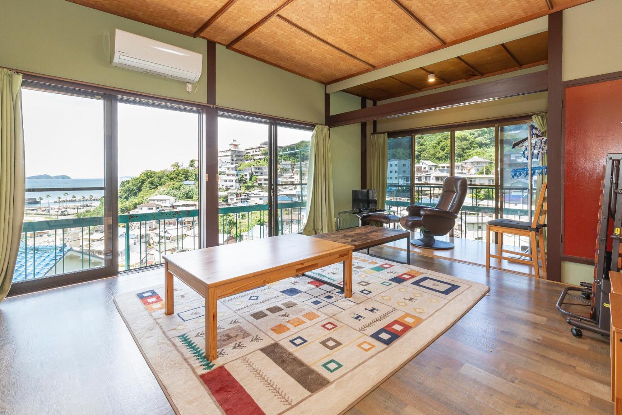 和歌浦poseidon家族団体専用個室 Villa Wakayama Esterno foto
